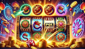 Tampilan permainan slot online di perangkat mobile